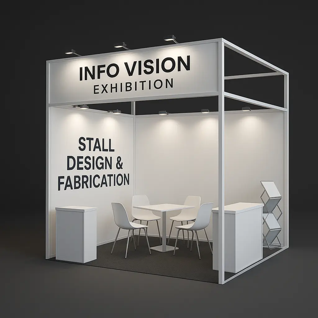 Our Exhibition Design Team